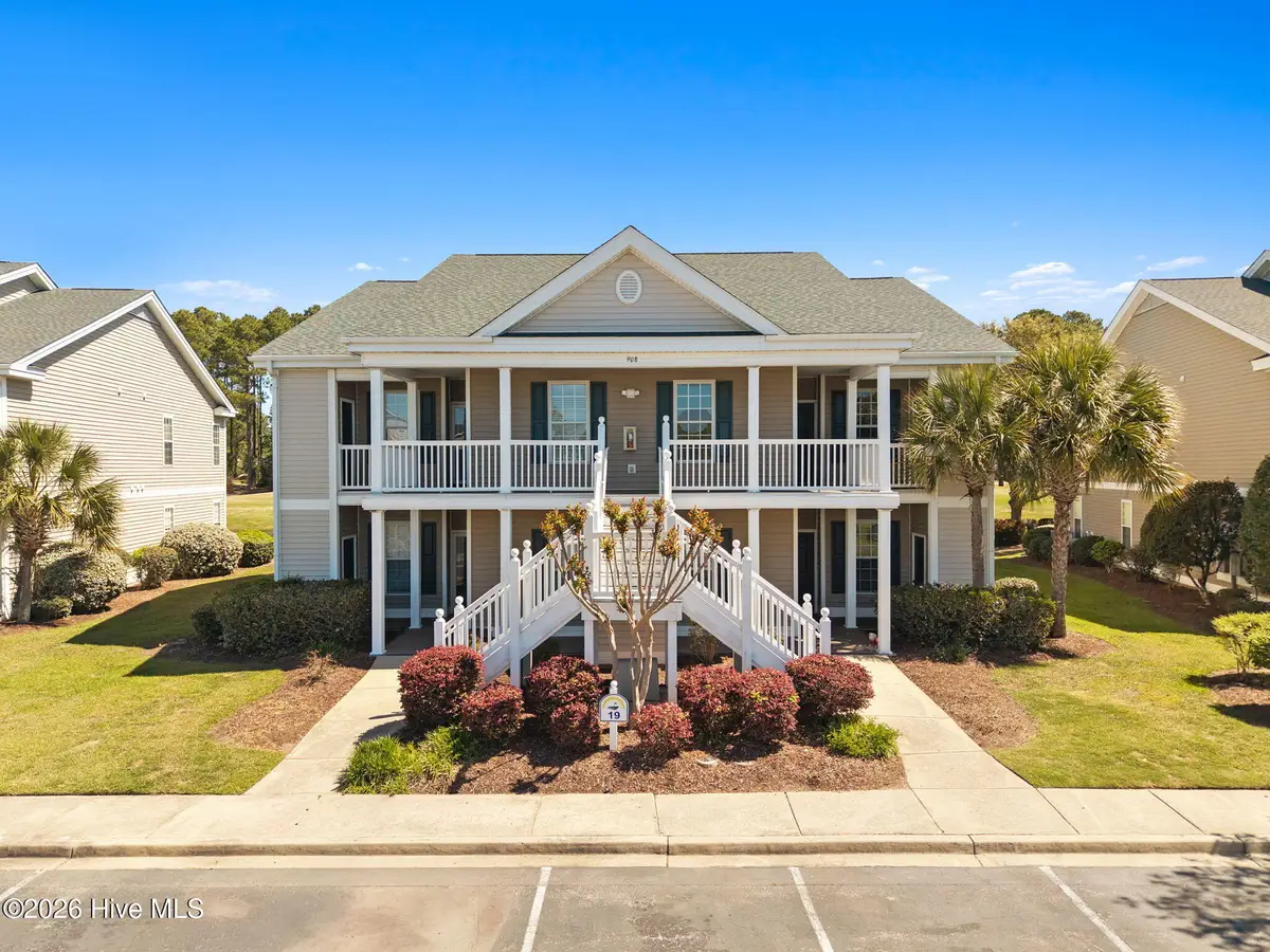 908 Great Egret Circle Sw # 4, Sunset Beach, NC 28468 - #1