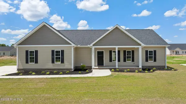 307 Allie's Drive, Goldsboro, NC 27534