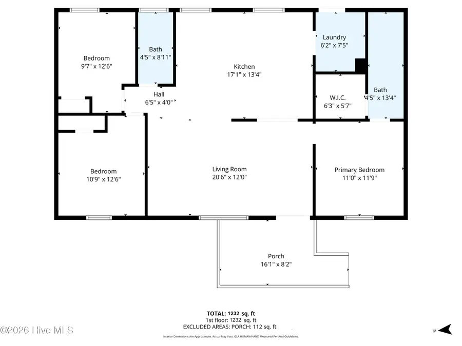 6140 Carolina Beach Road #Trlr 39, Wilmington, NC 28412 - #2