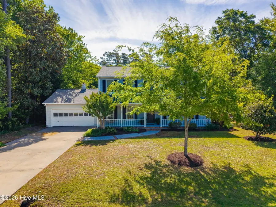 121 Gull Harbor Drive, Newport, NC 28570 - #2