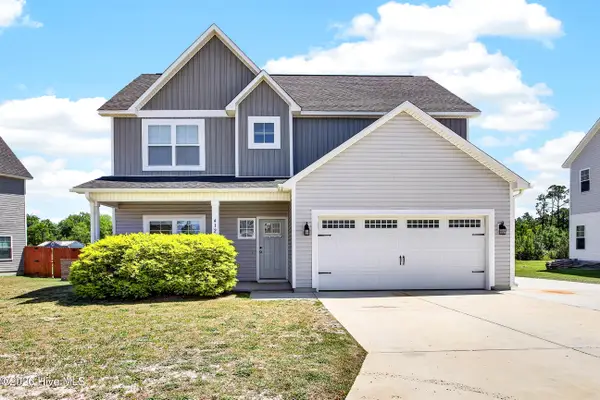 412 Elgin Road, Hubert, NC 28539