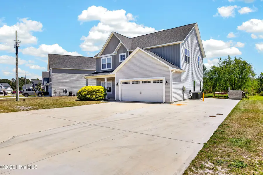 412 Elgin Road, Hubert, NC 28539 - #2