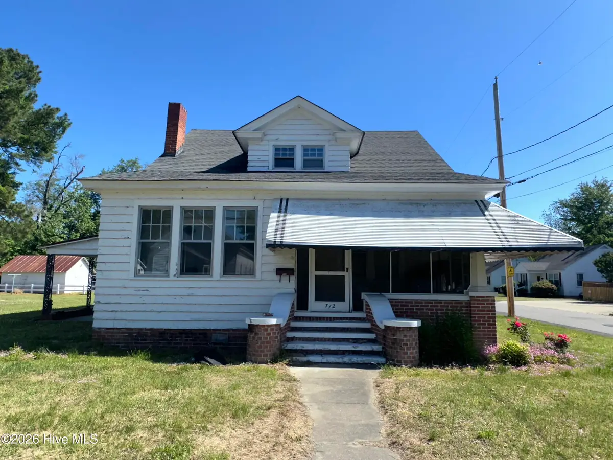 712 W Grubb Street, Hertford, NC 27944 - #1