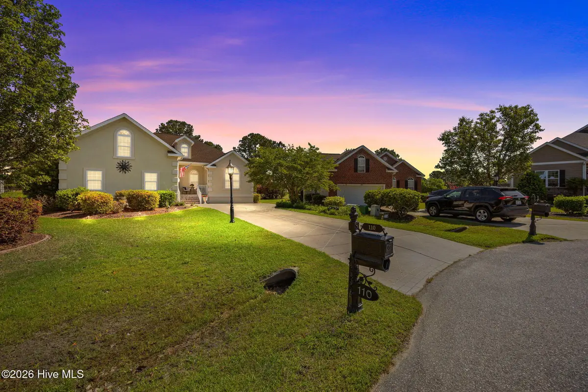 110 Ravennaside Drive Nw, Calabash, NC 28467 - #1