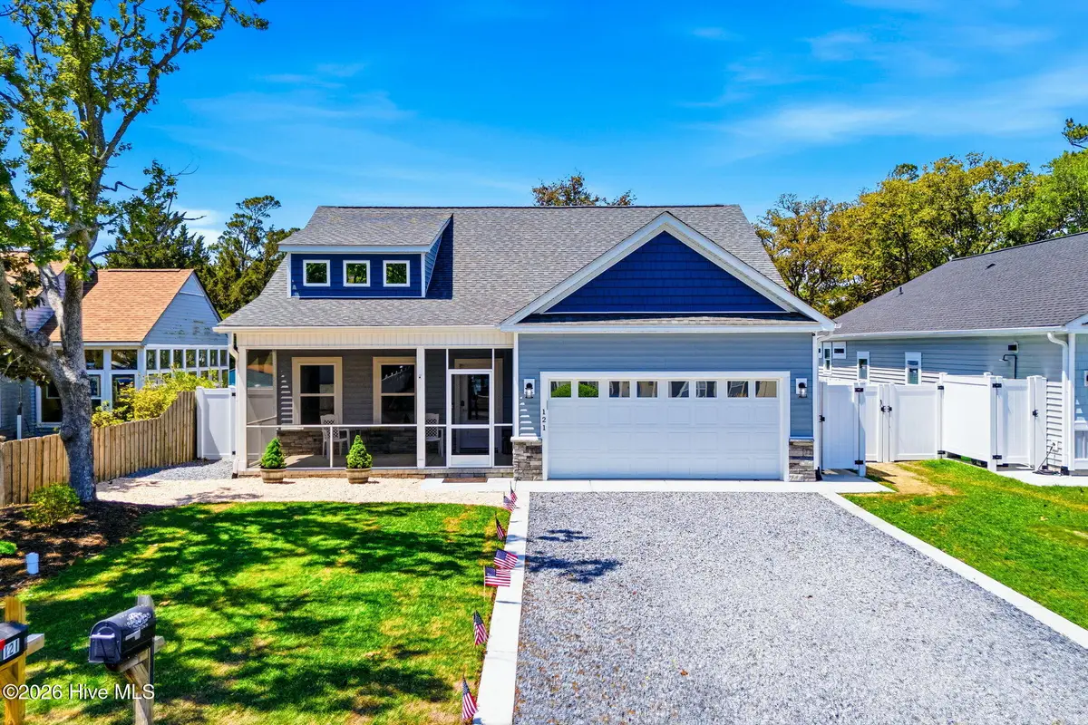 121 NW 12th Street, Oak Island, NC 28465 - #1
