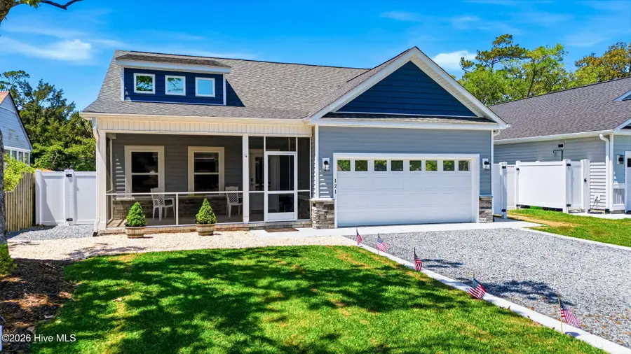 121 NW 12th Street, Oak Island, NC 28465 - #3