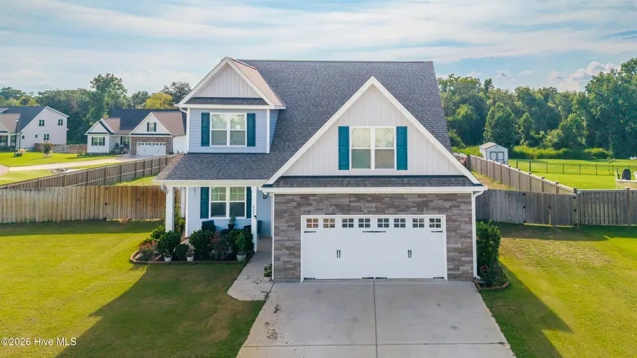 422 Darel Street, Rocky Point, NC 28457 - #2
