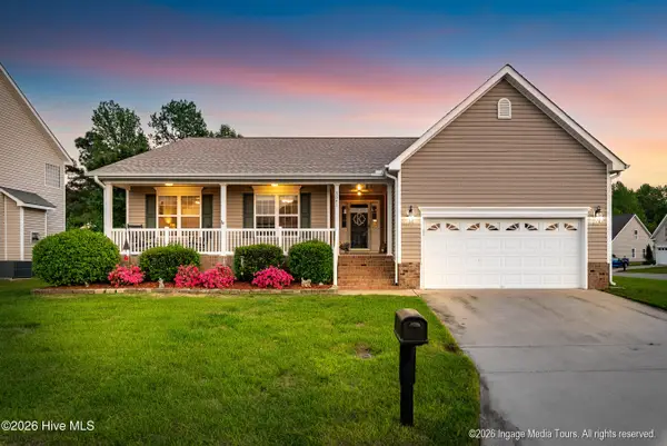 3541 Lena Lane, Greenville, NC 27834