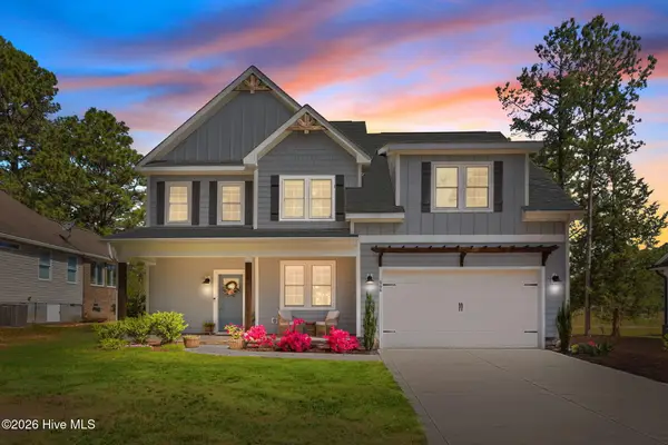 664 Bald Eagle Drive, Vass, NC 28394