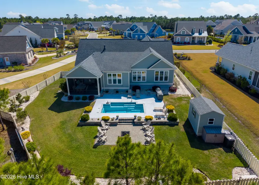 3260 Oceanic Bay Drive, Southport, NC 28461 - #2