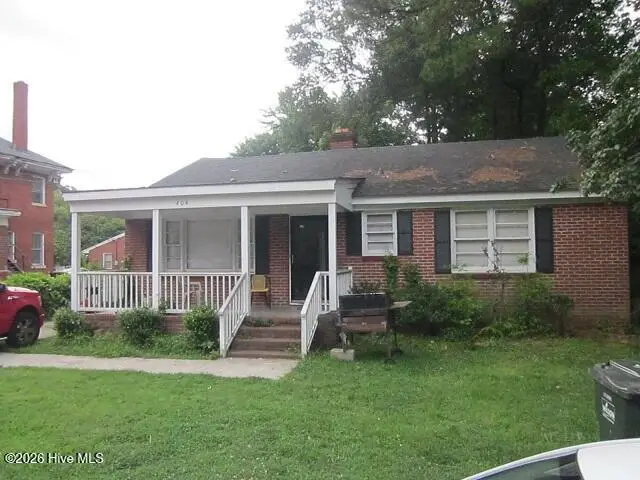 404 Rogers Avenue N, Wilson, NC 27893 - #1