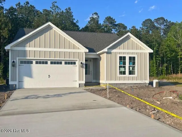 1009 Exeter Place, New Bern, NC 28562 - #1