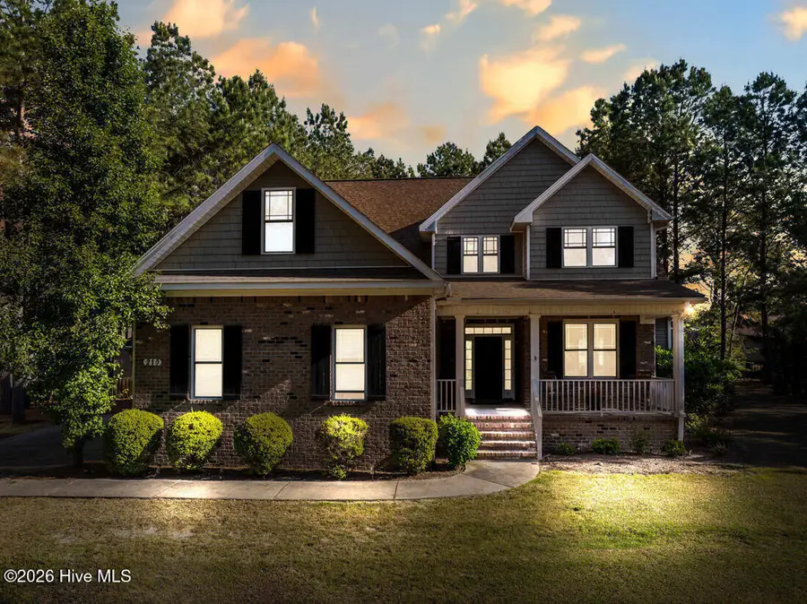 210 Foxcroft Road, Whispering Pines, NC 28327 - #2