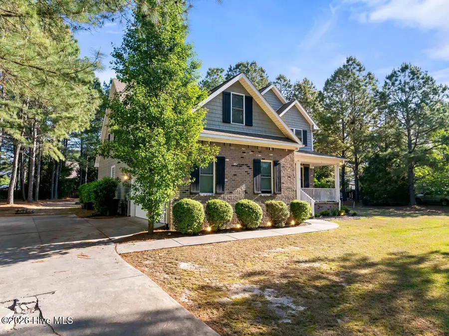 210 Foxcroft Road, Whispering Pines, NC 28327 - #3
