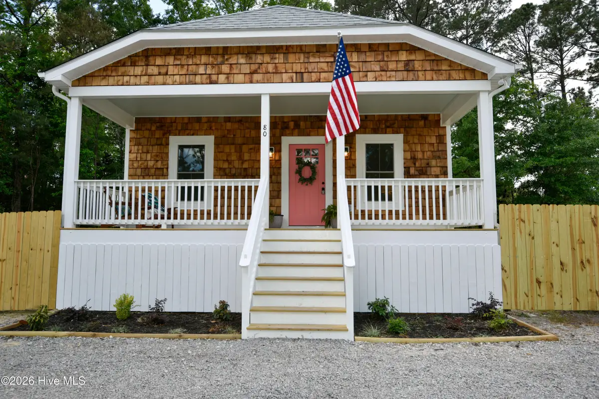 80 Crowatan Road, Castle Hayne, NC 28429 - #1