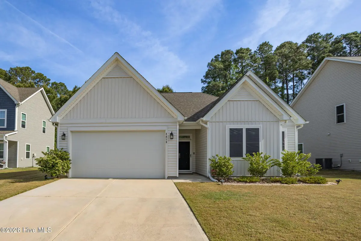 8818 Colbert Place Drive, Leland, NC 28451 - #1