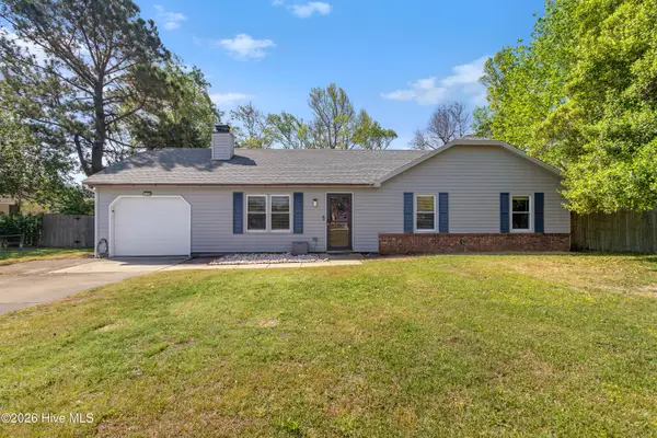 3103 Old Gate Road, Morehead City, NC 28557