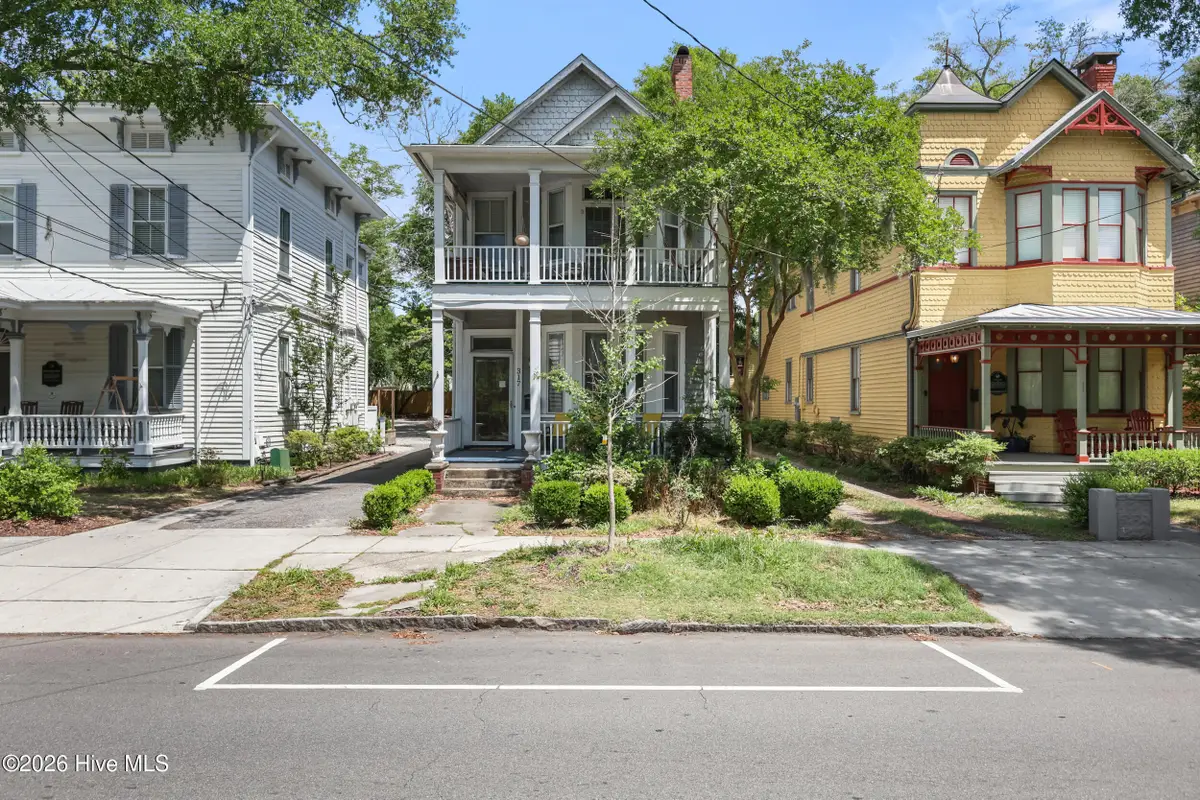 317 S 3rd Street, Wilmington, NC 28401 - #1