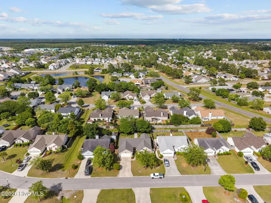 410 Point View Court, Wilmington, NC 28411 - #3