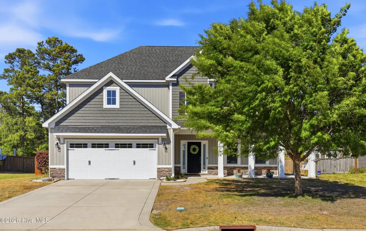 90 W Bailey Lane, Hampstead, NC 28443 - #1