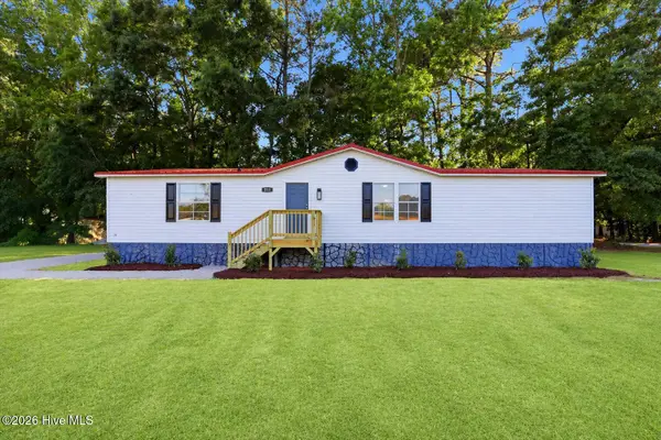 211 Duck Ridge Drive, Pikeville, NC 27863