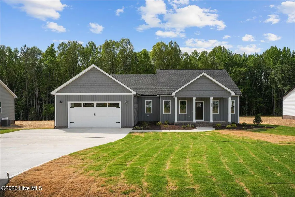 1859 S Big Woods Road, Spring Hope, NC 27882 - #1