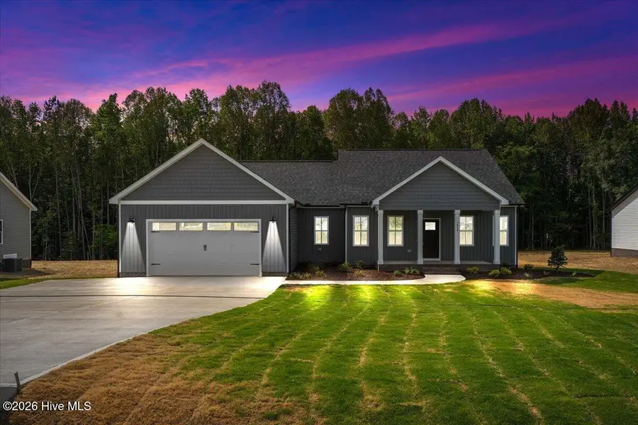 1859 S Big Woods Road, Spring Hope, NC 27882 - #2