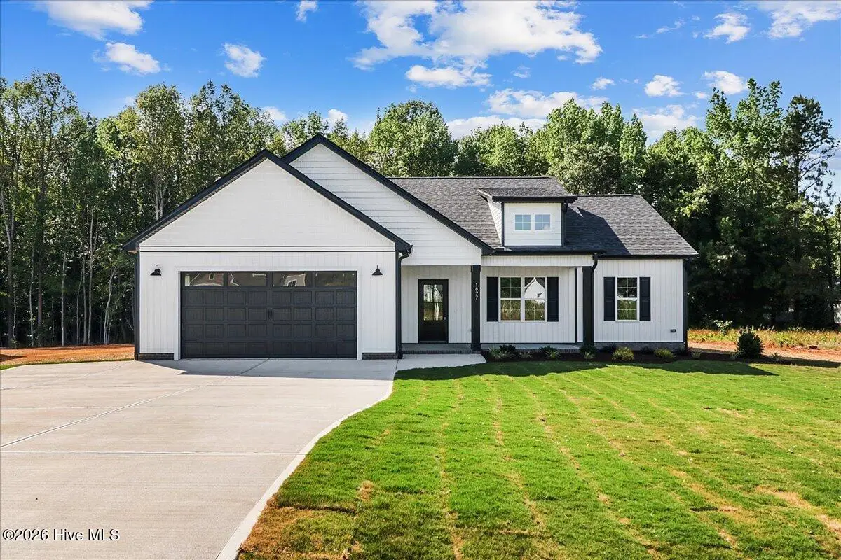 1877 S Big Woods Road, Spring Hope, NC 27882 - #1