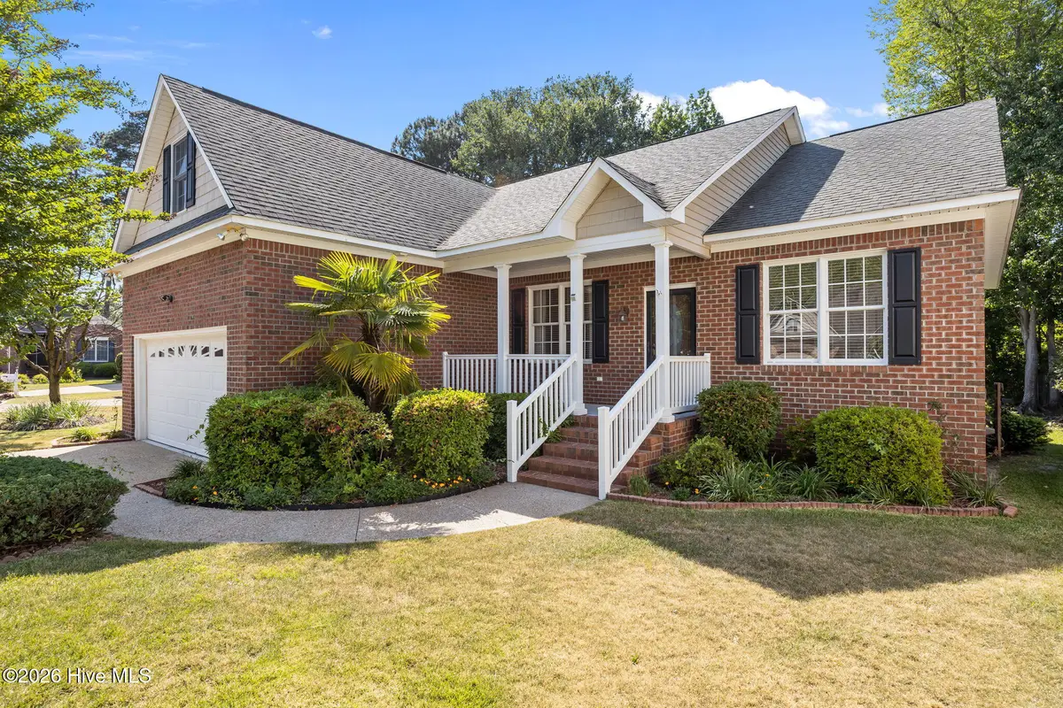 3008 Olde Towne Place, New Bern, NC 28562 - #1