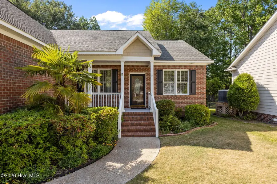 3008 Olde Towne Place, New Bern, NC 28562 - #3