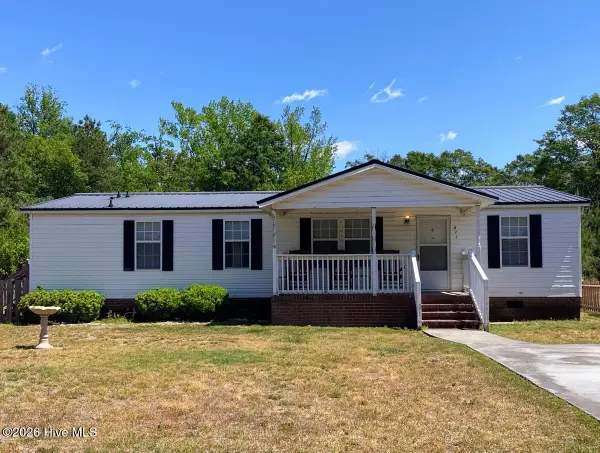 821 Lewis Drive, Grifton, NC 28530