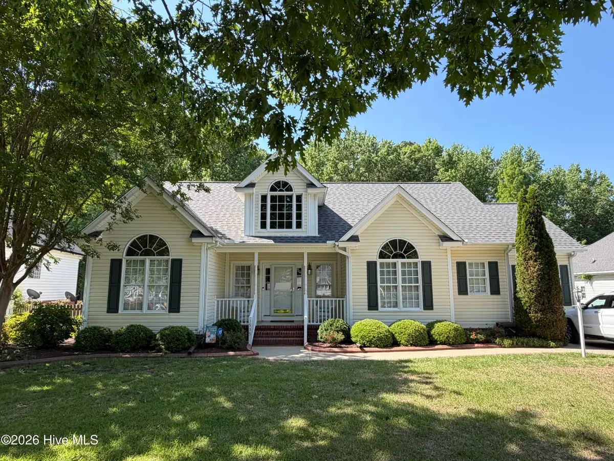 3535 Shadow Ridge Road N, Wilson, NC 27896 - #1