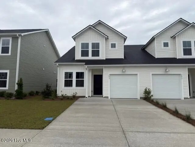 2073 Osprey Isle Lane Sw #Lot 77 Blakely, Ocean Isle Beach, NC 28469 - #1