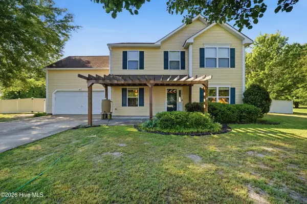 119 Soyfields Court, South Mills, NC 27976