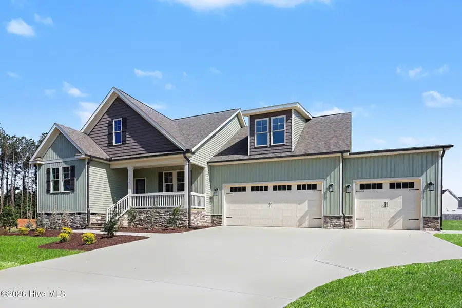 52 Beanie Court, Selma, NC 27576 - #2