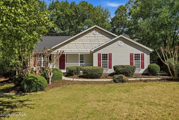 260 Queens Cove Way, Whispering Pines, NC 28327