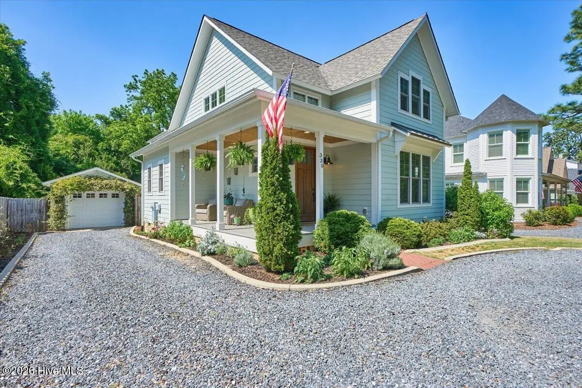 330 N Page Street, Southern Pines, NC 28387 - #1