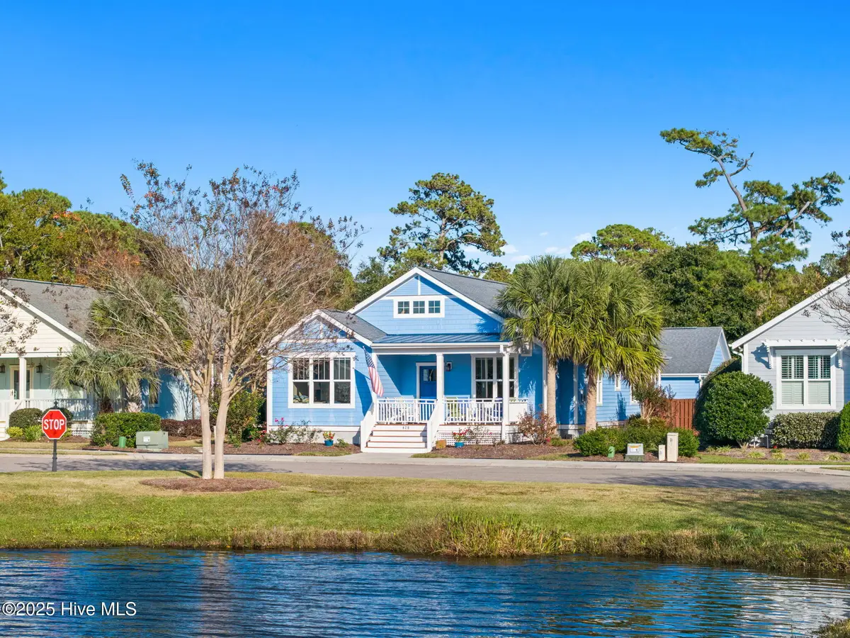828 Cades Trail, Southport, NC 28461 - #1