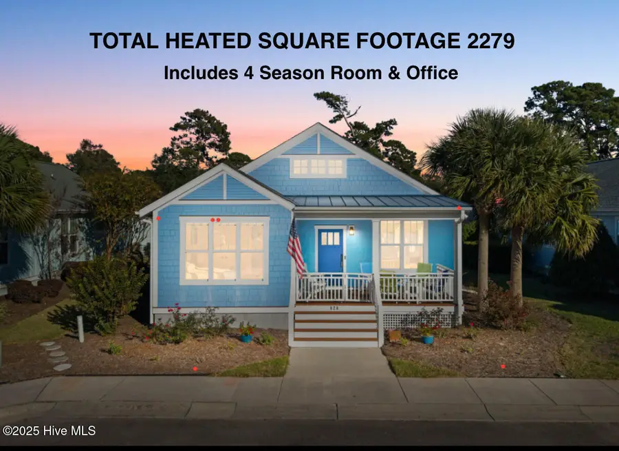 828 Cades Trail, Southport, NC 28461 - #2