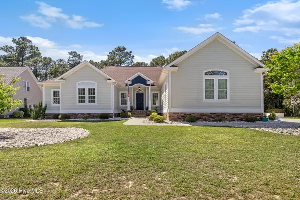 1805 Ivory Gull Drive, Morehead City, NC 28557