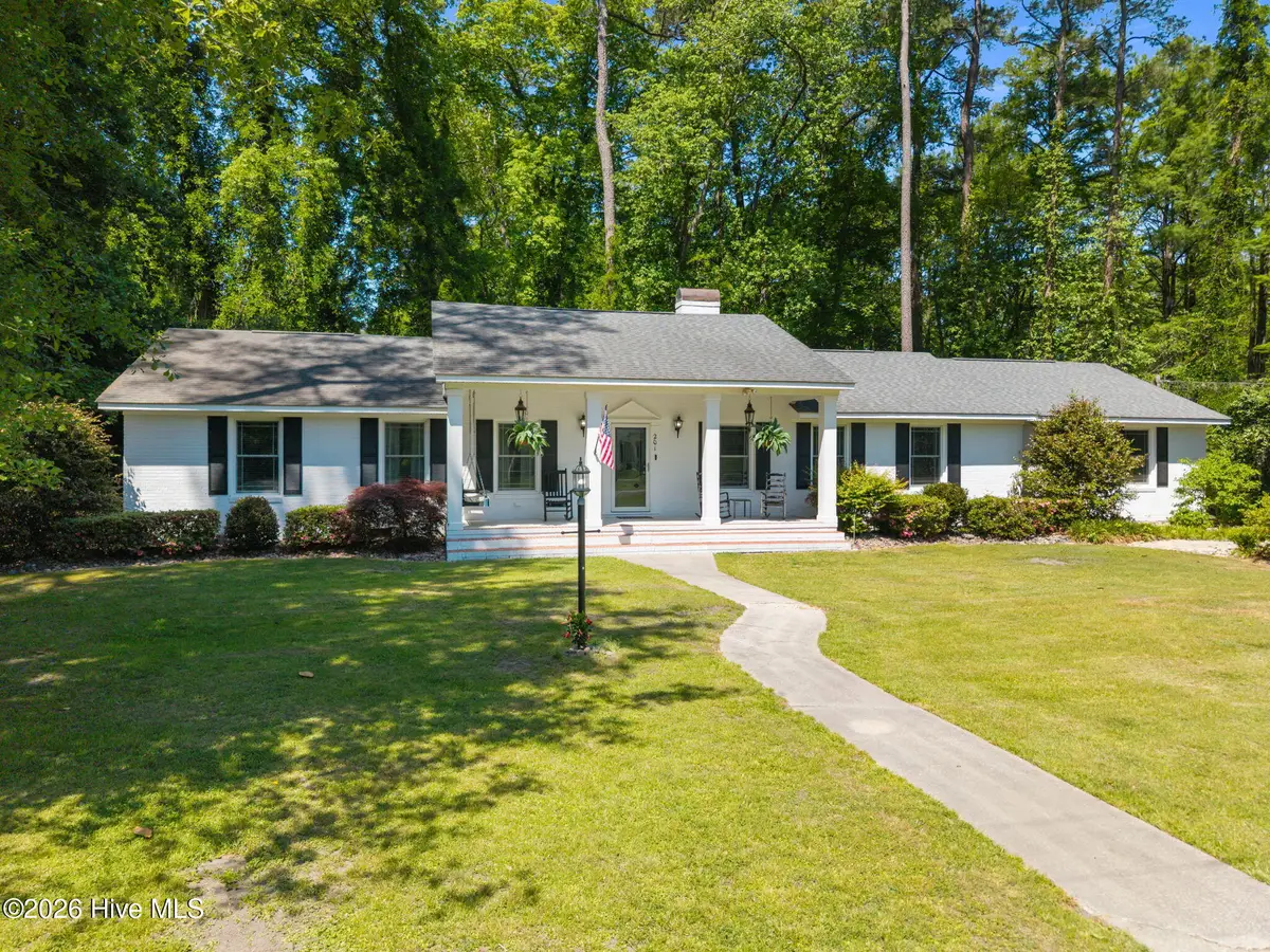 201 Camelia Drive, Washington, NC 27889 - #1