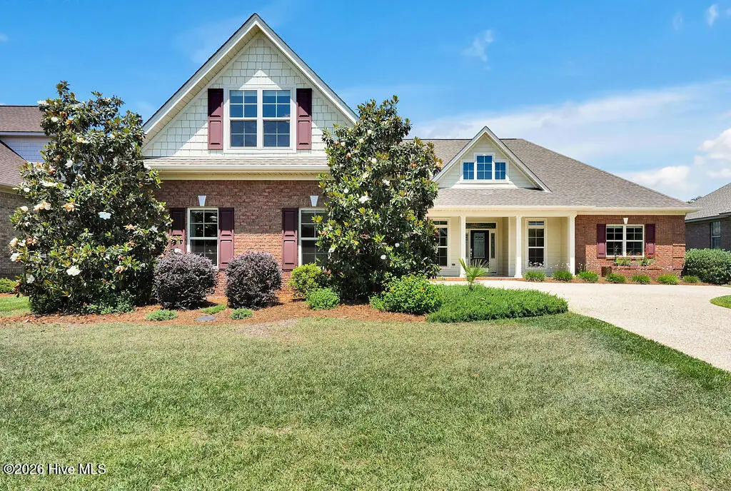 2192 Talmage Drive, Leland, NC 28451 - #1