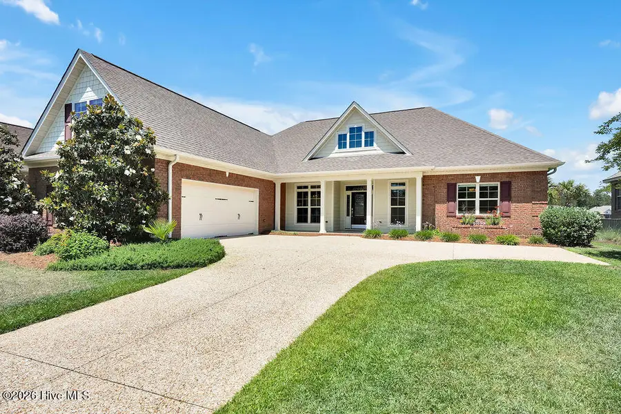 2192 Talmage Drive, Leland, NC 28451 - #2