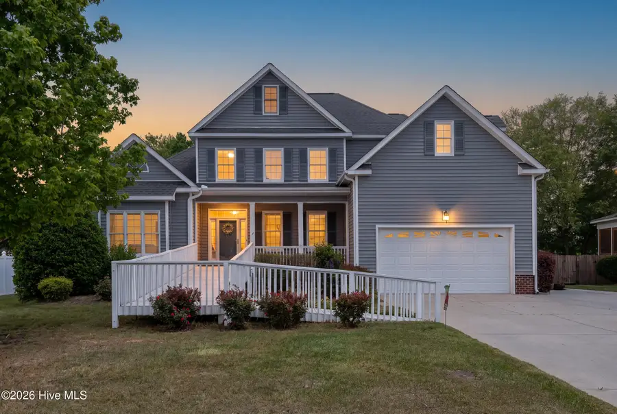 2215 Black Horse Lane, Winterville, NC 28590 - #2