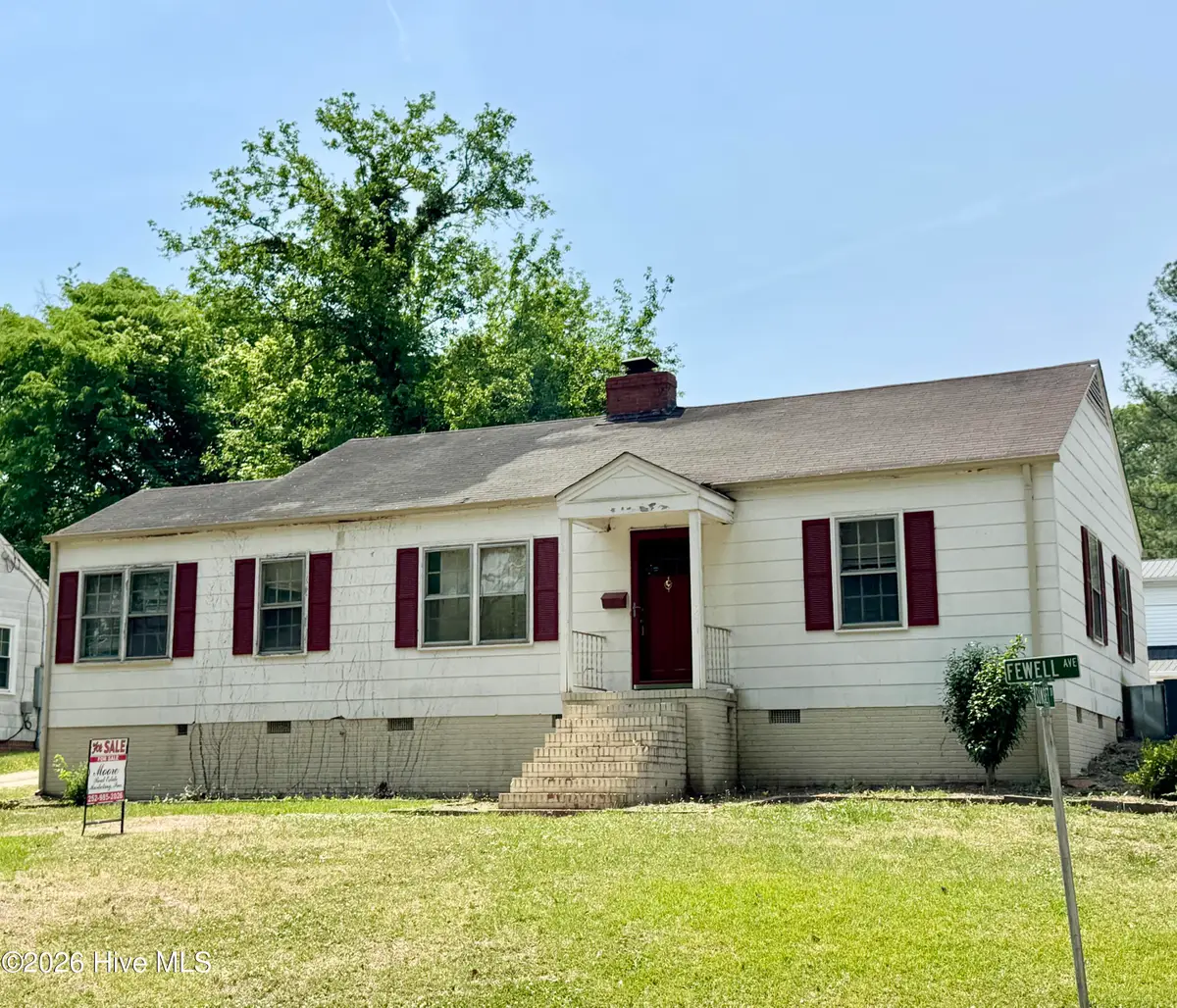2 Fewell Avenue, Weldon, NC 27890 - #1