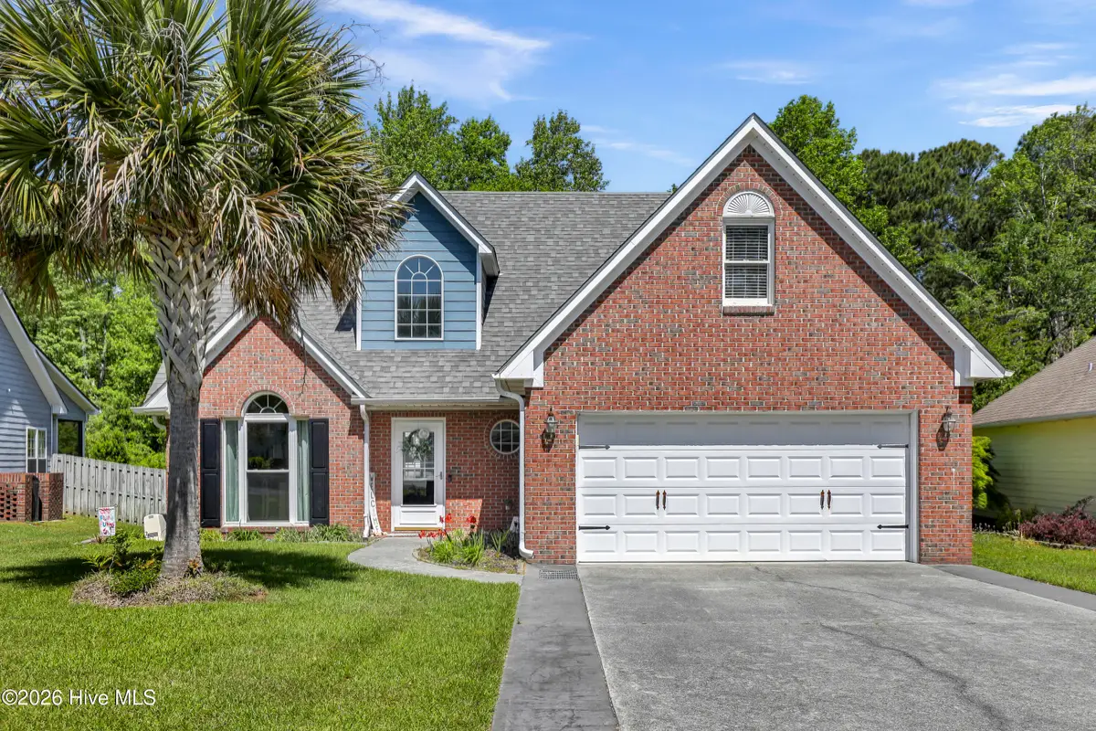 1124 Mill Run Road, Sneads Ferry, NC 28460 - #1