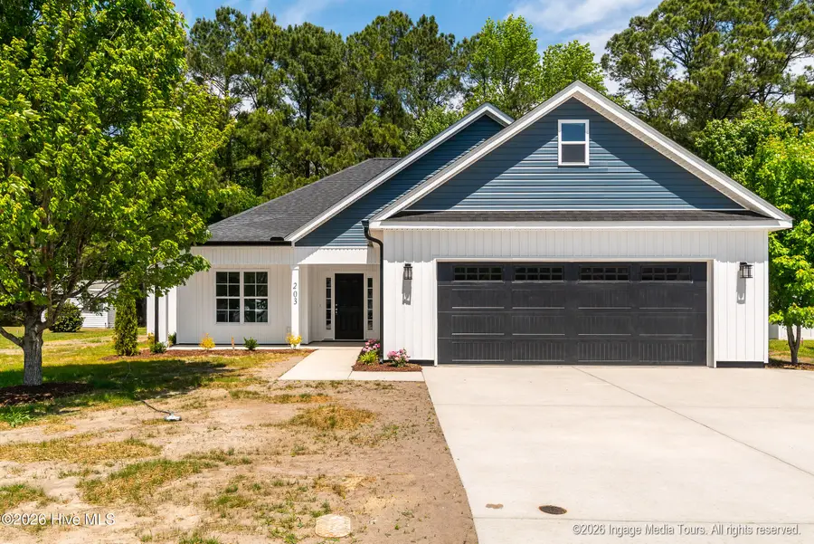 203 Adams Lane, Washington, NC 27889 - #2