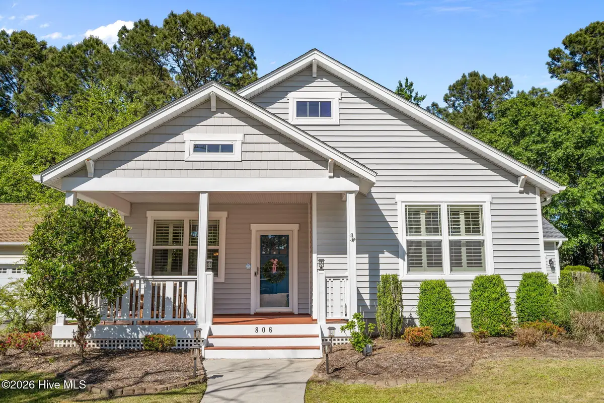 806 Wildflower Drive, Holly Ridge, NC 28445 - #1