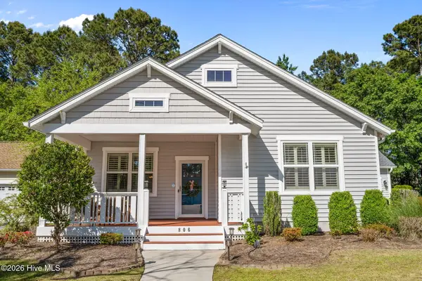 806 Wildflower Drive, Holly Ridge, NC 28445