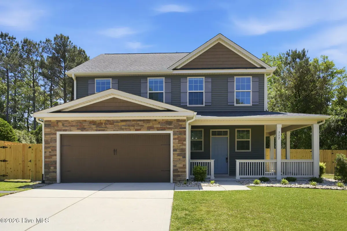 317 Sand Grove Drive, Swansboro, NC 28584 - #1